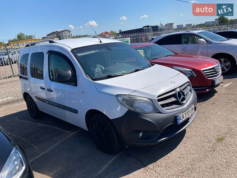 Mercedes-Benz Citan