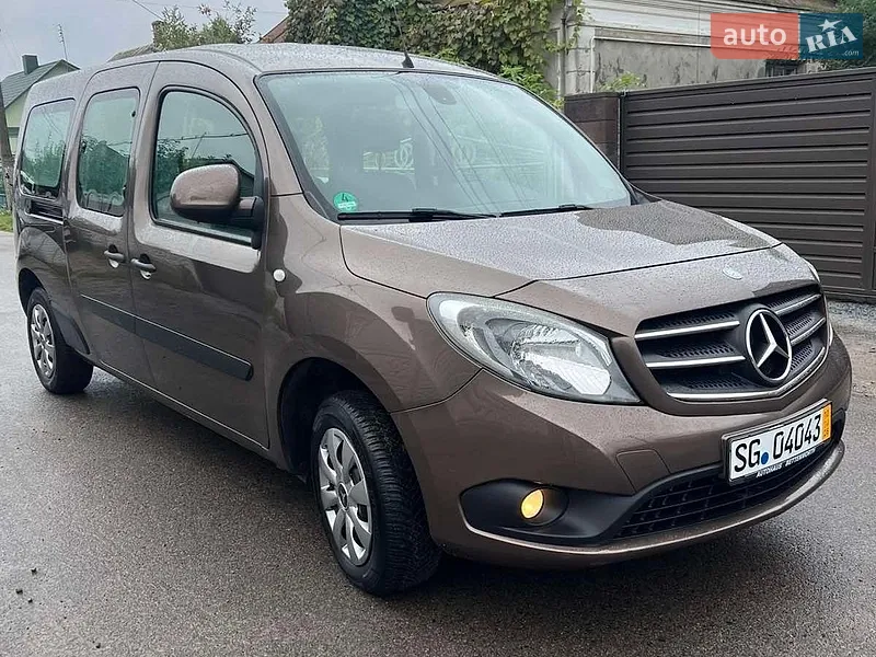 Mercedes-Benz Citan