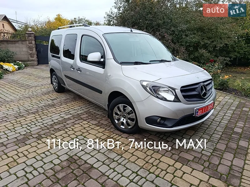 Mercedes-Benz Citan