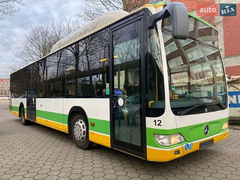 Городской автобус Mercedes-Benz Citaro 2008 в Валках