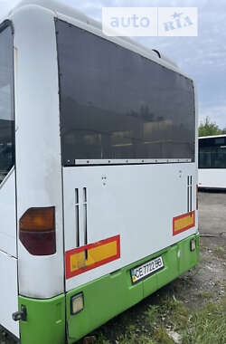 Городской автобус Mercedes-Benz Citaro 1999 в Черновцах