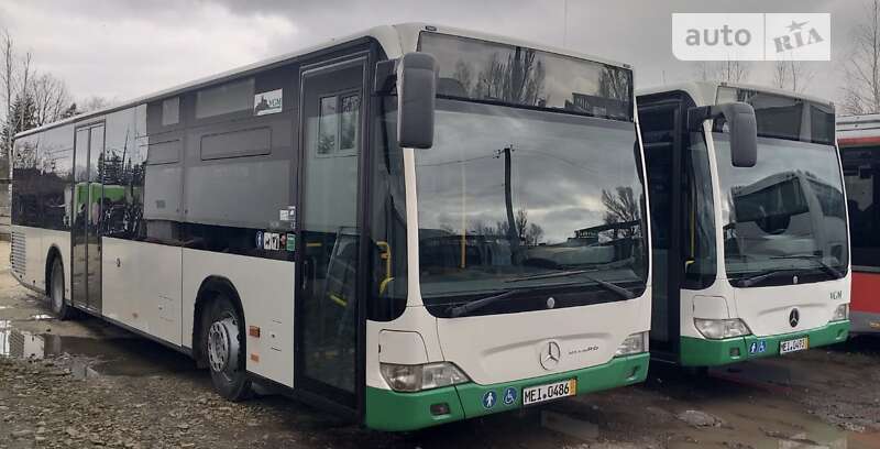 Mercedes-Benz Citaro 2008