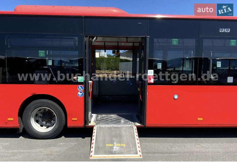 Пригородный автобус Mercedes-Benz Citaro 2008 в Луцке