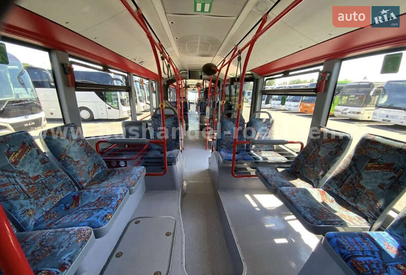 Пригородный автобус Mercedes-Benz Citaro 2008 в Луцке