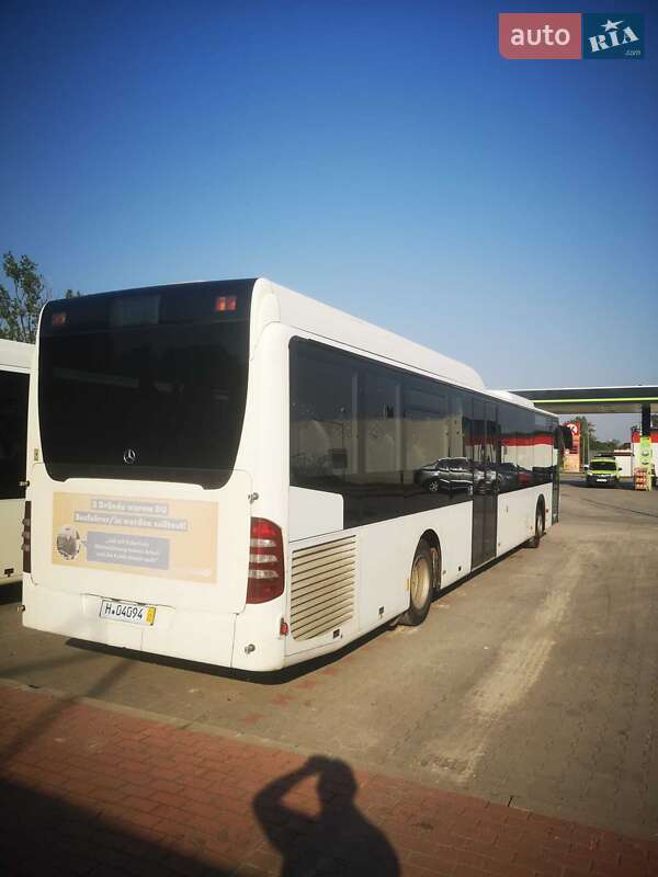 Приміський автобус Mercedes-Benz Citaro 2006 в Дрогобичі фото 12 Приміський автобус Mercedes-Benz Citaro 2006 в Дрогобичі