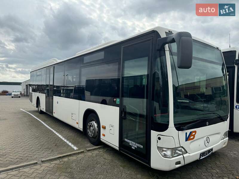 Приміський автобус Mercedes-Benz Citaro 2006 в Дрогобичі фото 14 Приміський автобус Mercedes-Benz Citaro 2006 в Дрогобичі