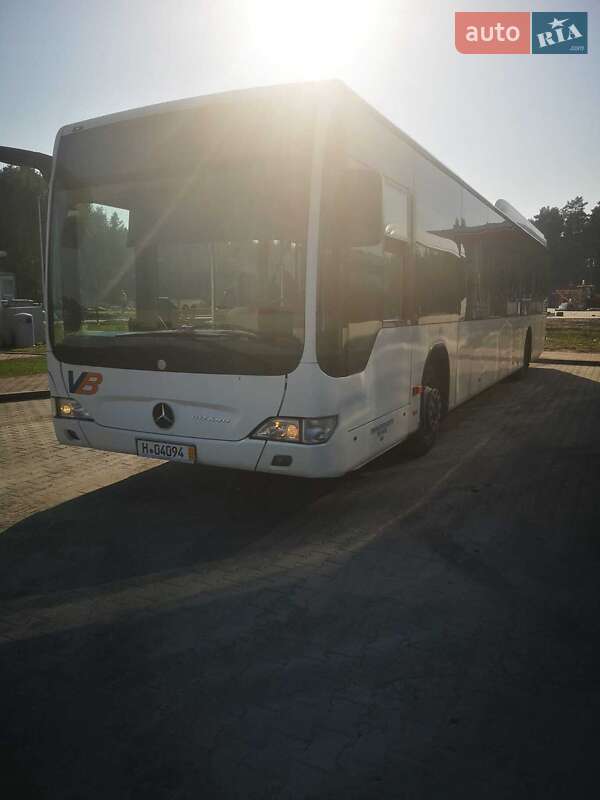 Приміський автобус Mercedes-Benz Citaro 2006 в Дрогобичі фото 19 Приміський автобус Mercedes-Benz Citaro 2006 в Дрогобичі