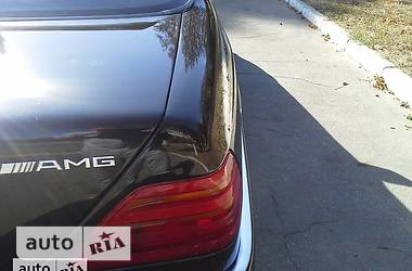 Купе Mercedes-Benz CL-Class 1998 в 