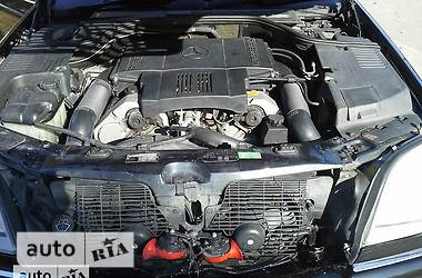 Купе Mercedes-Benz CL-Class 1998 в 