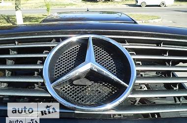 Купе Mercedes-Benz CL-Class 1998 в 