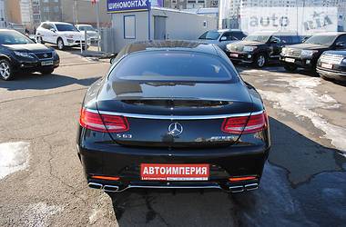 Купе Mercedes-Benz CL-Class 2015 в Киеве