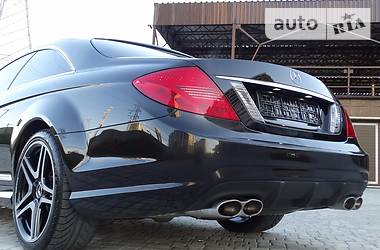 Седан Mercedes-Benz CL-Class 2009 в Одессе