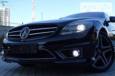 Седан Mercedes-Benz CL-Class 2009 в Одессе