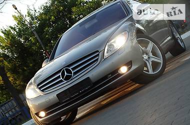 Купе Mercedes-Benz CL-Class 2008 в Одессе