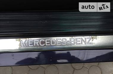 Купе Mercedes-Benz CL-Class 1998 в Николаеве