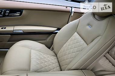 Купе Mercedes-Benz CL-Class 2012 в Киеве