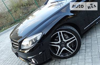 Купе Mercedes-Benz CL-Class 2009 в Одессе