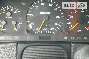Купе Mercedes-Benz CL-Class 1997 в 