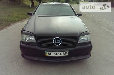 Купе Mercedes-Benz CL-Class 1997 в 
