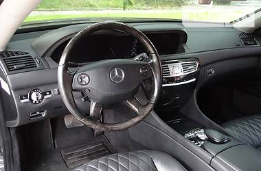 Купе Mercedes-Benz CL-Class 2008 в Одессе