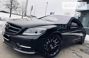 Купе Mercedes-Benz CL-Class 2012 в Киеве