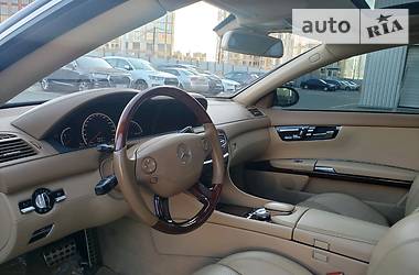 Купе Mercedes-Benz CL-Class 2007 в Киеве