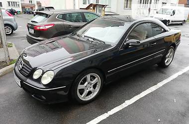 Купе Mercedes-Benz CL-Class 2004 в Виннице