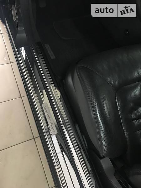 Купе Mercedes-Benz CL-Class 2003 в Запоріжжі фото 8 Купе Mercedes-Benz CL-Class 2003 в Запоріжжі