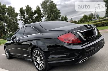 Купе Mercedes-Benz CL-Class 2012 в Києві