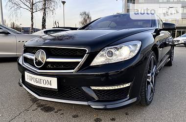 Седан Mercedes-Benz CL-Class 2013 в Киеве