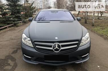 Купе Mercedes-Benz CL-Class 2012 в 