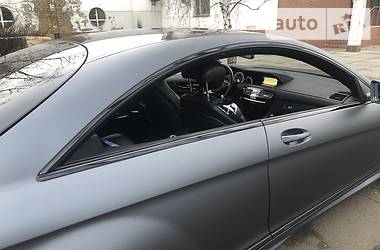 Купе Mercedes-Benz CL-Class 2012 в 