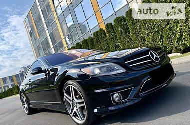 Купе Mercedes-Benz CL-Class 2008 в 