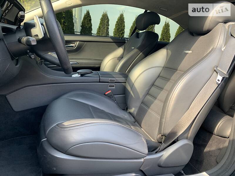 Купе Mercedes-Benz CL-Class 2008 в Дніпрі