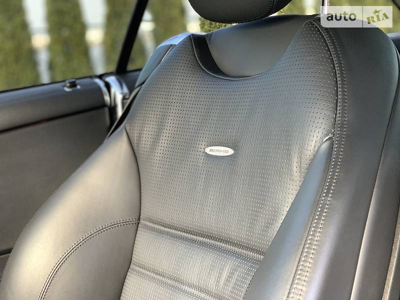 Купе Mercedes-Benz CL-Class 2008 в Дніпрі