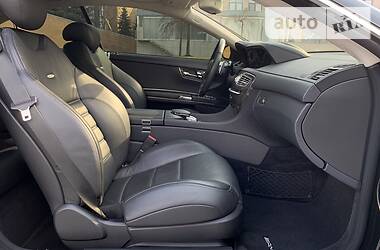 Купе Mercedes-Benz CL-Class 2008 в 
