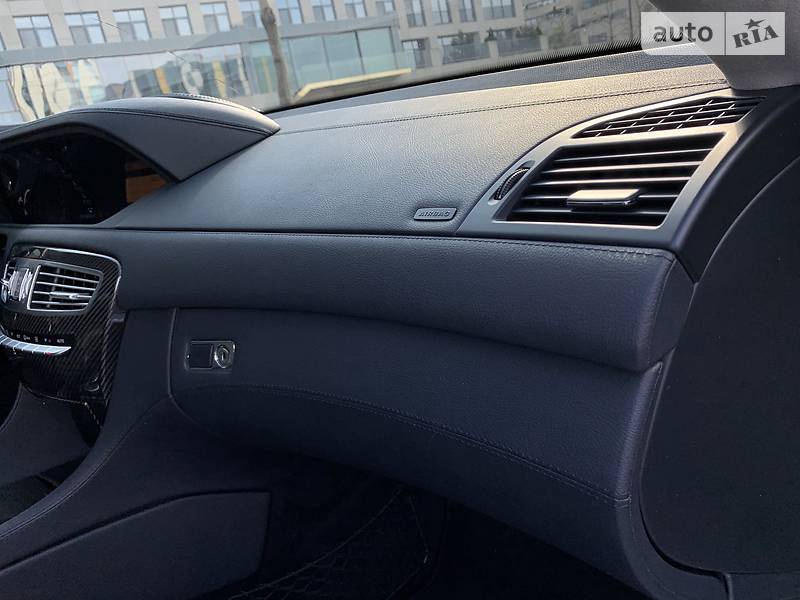 Купе Mercedes-Benz CL-Class 2008 в Дніпрі