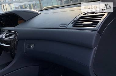 Купе Mercedes-Benz CL-Class 2008 в 