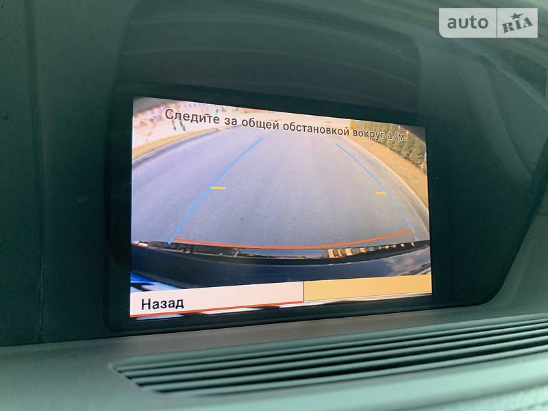 Купе Mercedes-Benz CL-Class 2008 в Дніпрі