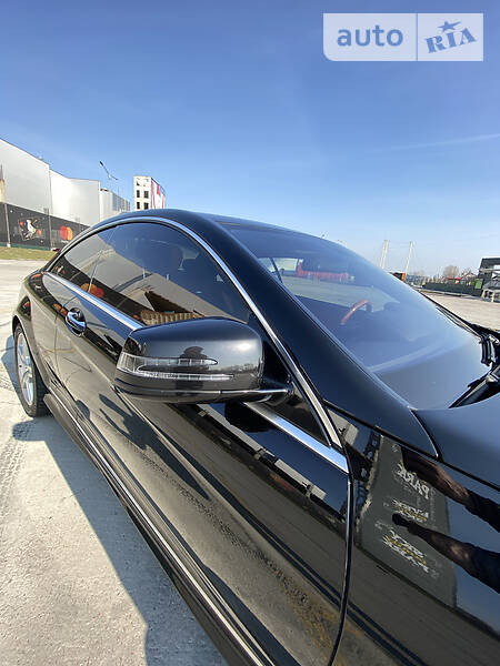 Купе Mercedes-Benz CL-Class 2007 в Києві
