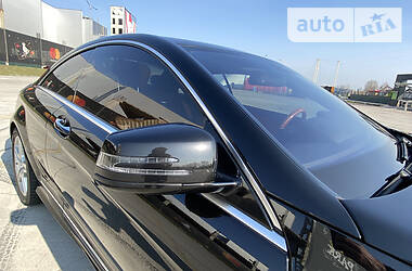 Купе Mercedes-Benz CL-Class 2007 в 