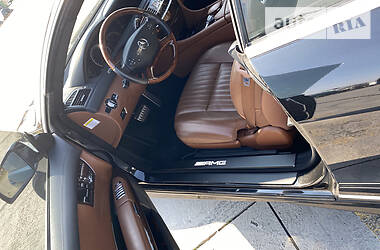 Купе Mercedes-Benz CL-Class 2007 в 