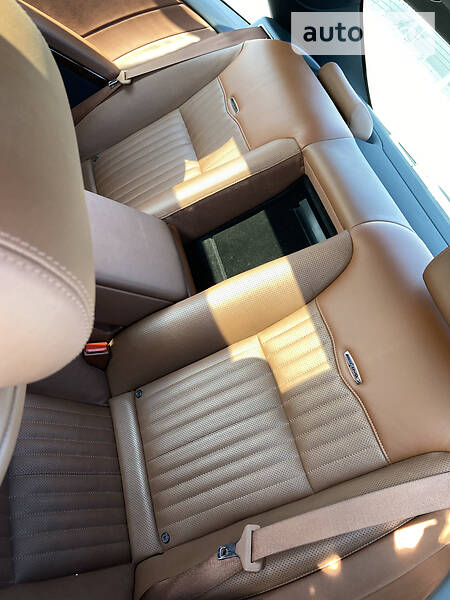 Купе Mercedes-Benz CL-Class 2007 в Києві