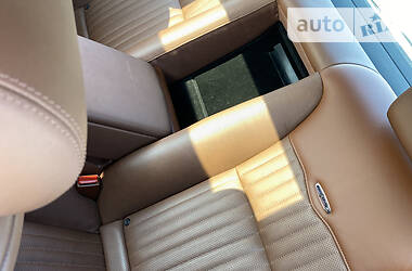 Купе Mercedes-Benz CL-Class 2007 в 