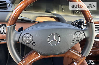 Купе Mercedes-Benz CL-Class 2007 в 