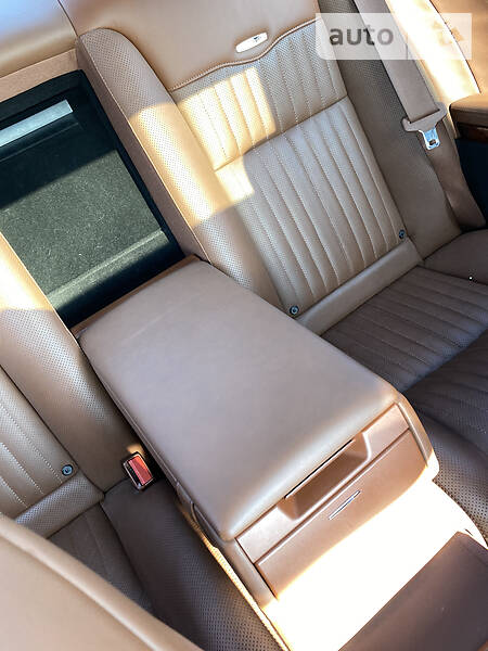 Купе Mercedes-Benz CL-Class 2007 в Києві