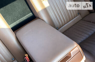 Купе Mercedes-Benz CL-Class 2007 в 