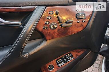 Купе Mercedes-Benz CL-Class 2004 в 