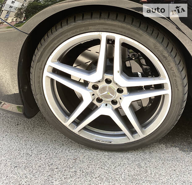 Купе Mercedes-Benz CL-Class 2007 в Києві
