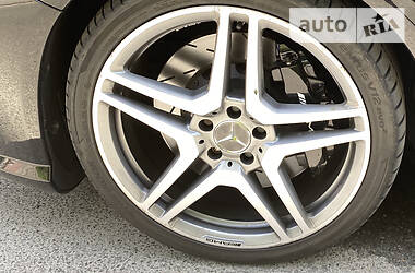 Купе Mercedes-Benz CL-Class 2007 в 